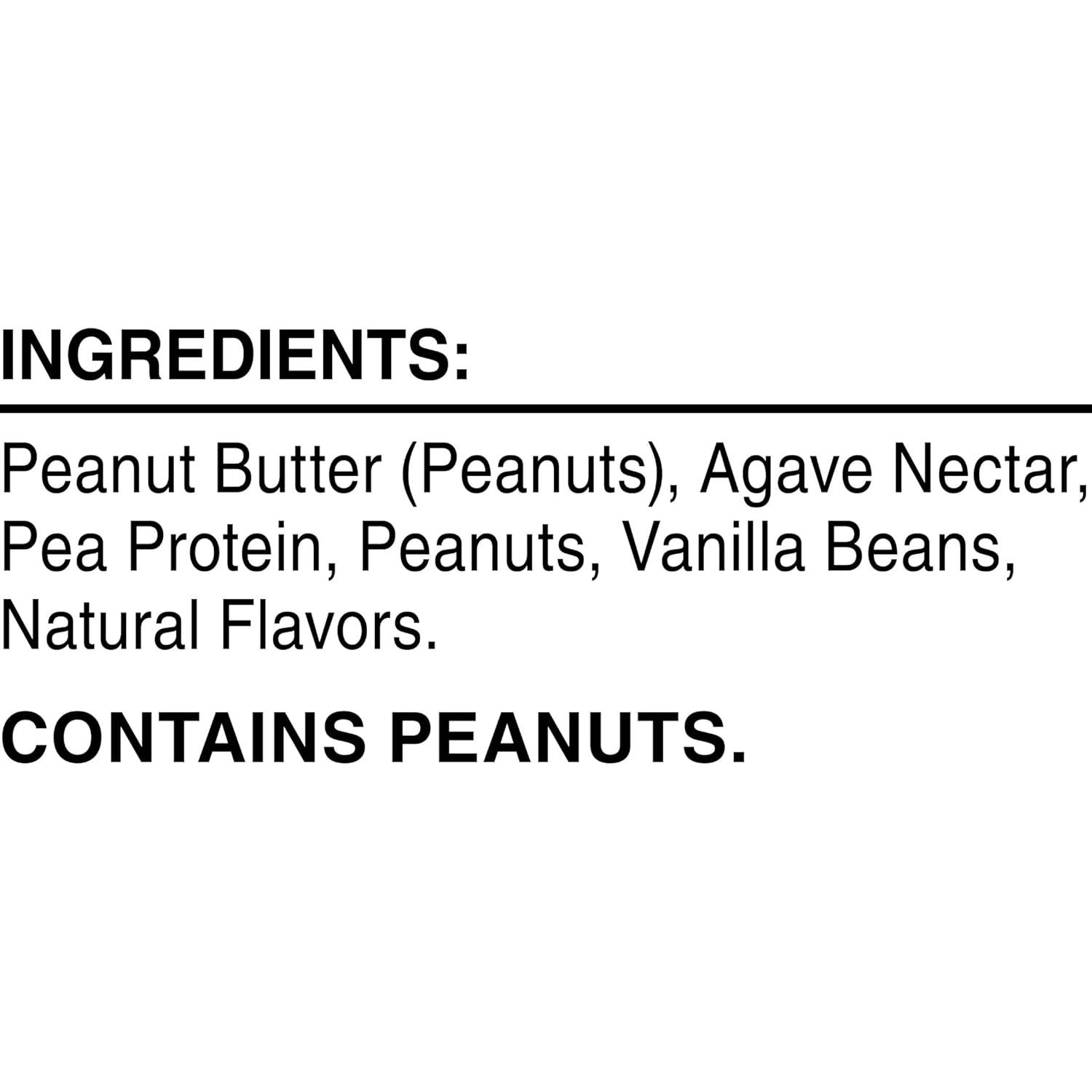 image:imageRXBAR High Protein Bars Gluten Free Protein Snacks Vanilla Peanut Butter 253oz Box 12 Bars12 Bars