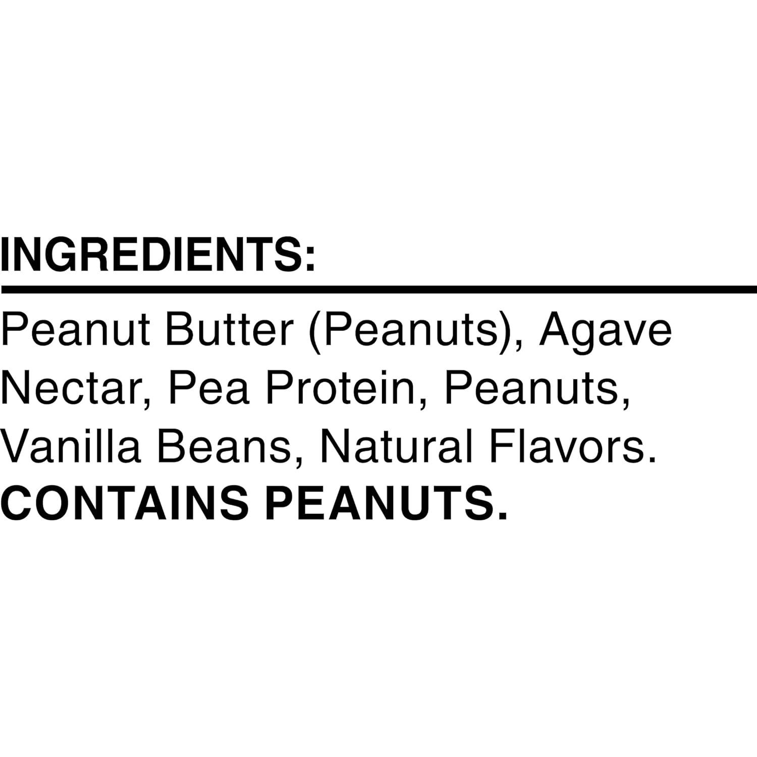 image:imageRXBAR High Protein Bars Gluten Free Protein Snacks Vanilla Peanut Butter 253oz Box 12 Bars30 Bars