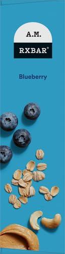 image:imageRXBAR Nut Butter And Oat Protein Bars Protein Snacks Snack Bars Blueberry Cashew Butter 97oz Box 5 Count97 OZ Pack of 2