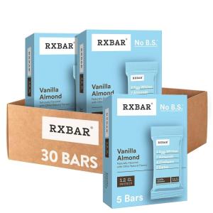 image:imageRXBAR Protein Bars Protein Snack Snack Bars Vanilla Almond 22oz Box 12 Count30 Count
